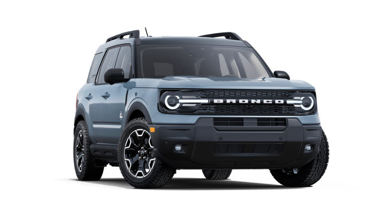 Bronco Sport® vehicle